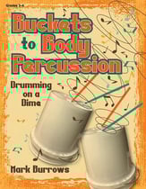 Buckets to Body Percussion Book